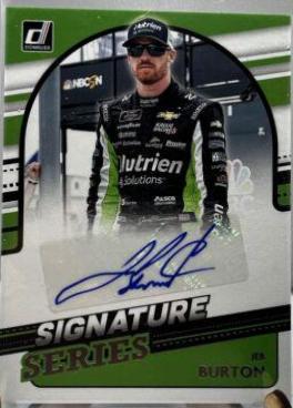 Jeb Burton #SS-BU