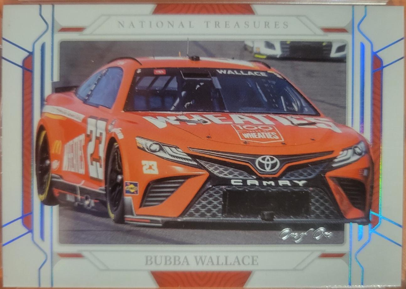 Bubba Wallace #44