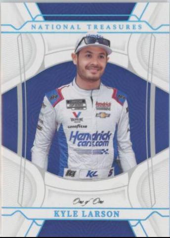 Kyle Larson #19