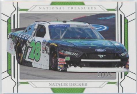 Natalie Decker #47