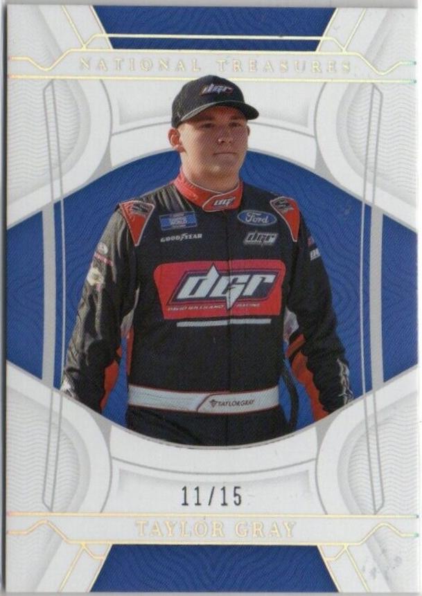 Taylor Gray [Silver] #39