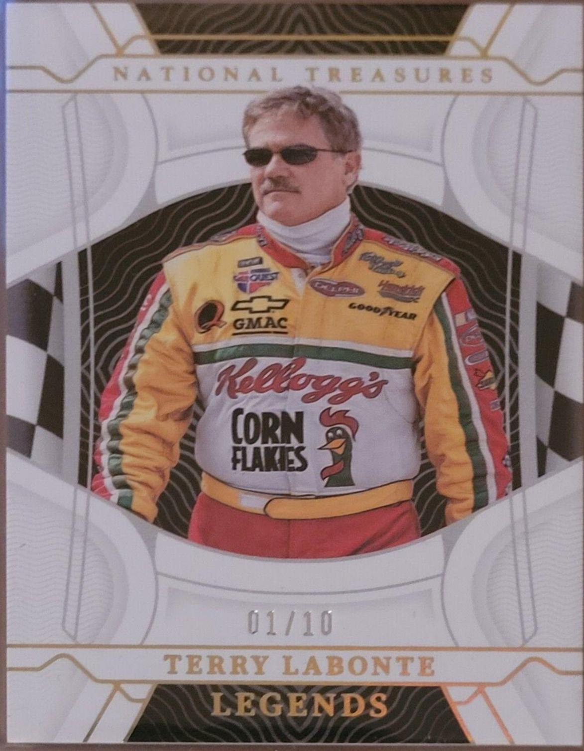 Terry Labonte [Gold] #68