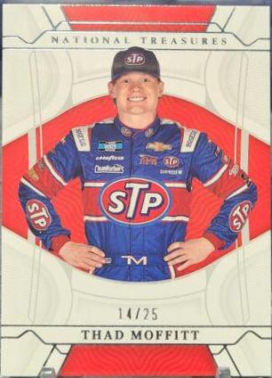 Thad Moffitt #28