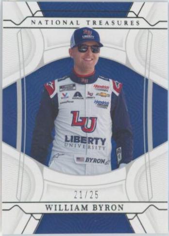 William Byron #31