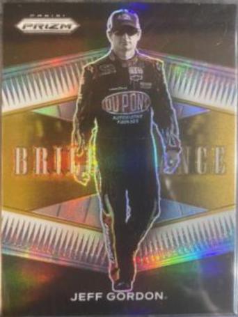 Jeff Gordon [Gold] #B-3