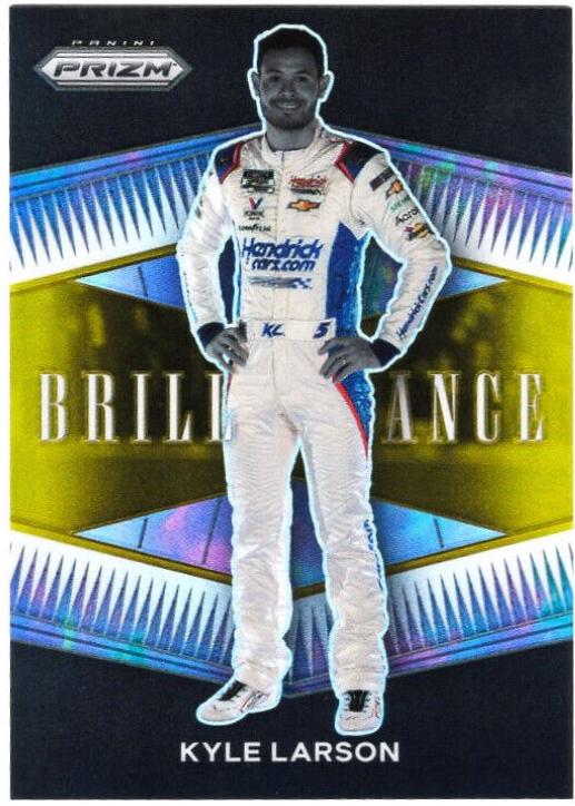 Kyle Larson [Gold] #B-7