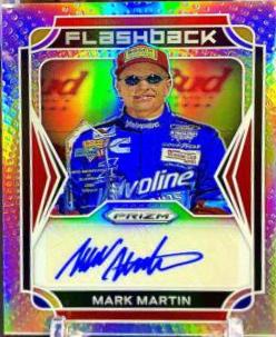 Mark Martin #FA-MM