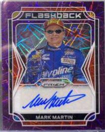 Mark Martin [Purple Velocity] #FA-MM