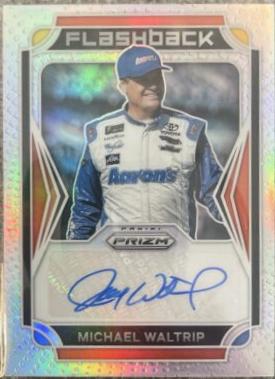 Michael Waltrip #FA-MW