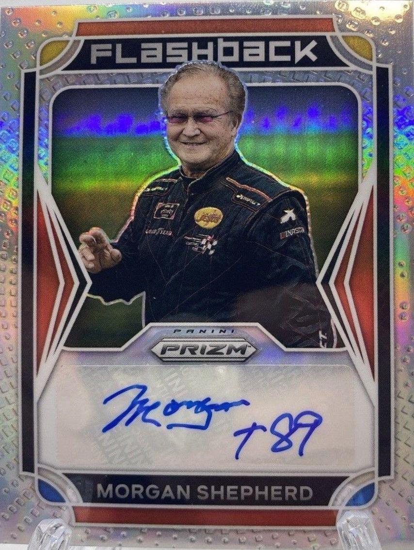 Morgan Shepherd #FA-MS