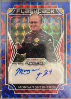 Morgan Shepherd [Reactive Blue] #FA-MS