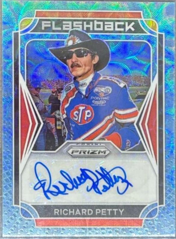 Richard Petty [Carolina Blue Scope] #FA-RP