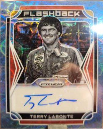 Terry Labonte [Carolina Blue Scope] #FA-TL