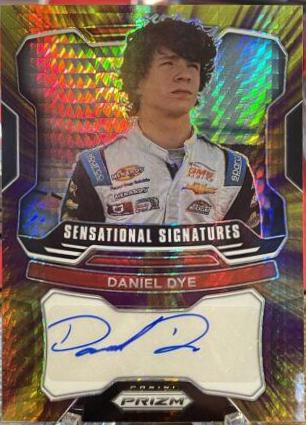 Daniel Dye #S-DY