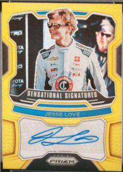 Jesse Love [Gold] #S-JL