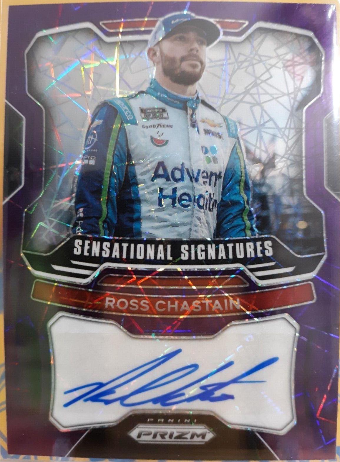 Ross Chastain #S-RC