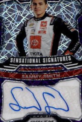 Sammy Smith [Purple Velocity] #S-SS