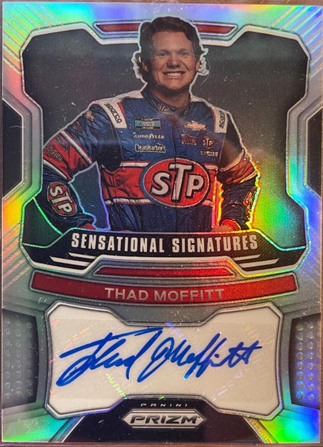 Thad Moffitt #S-TM