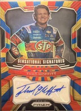 Thad Moffitt [Rainbow] #S-TM