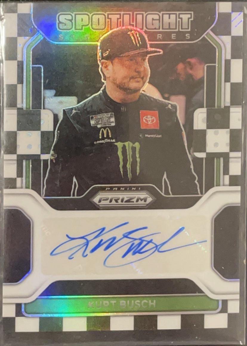 Kurt Busch #SS-KU