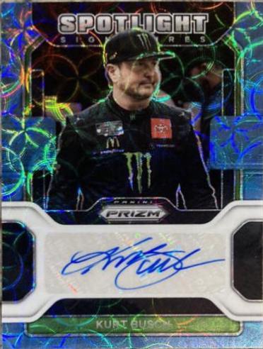 Kurt Busch [Carolina Blue Scope] #SS-KU