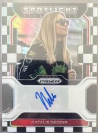 Natalie Decker #SS-ND