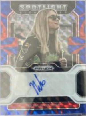 Natalie Decker [Reactive Blue] #SS-ND