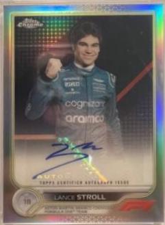 Lance Stroll #CAC-LS