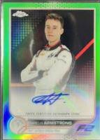 Marcus Armstrong [Green] #CAC-MA