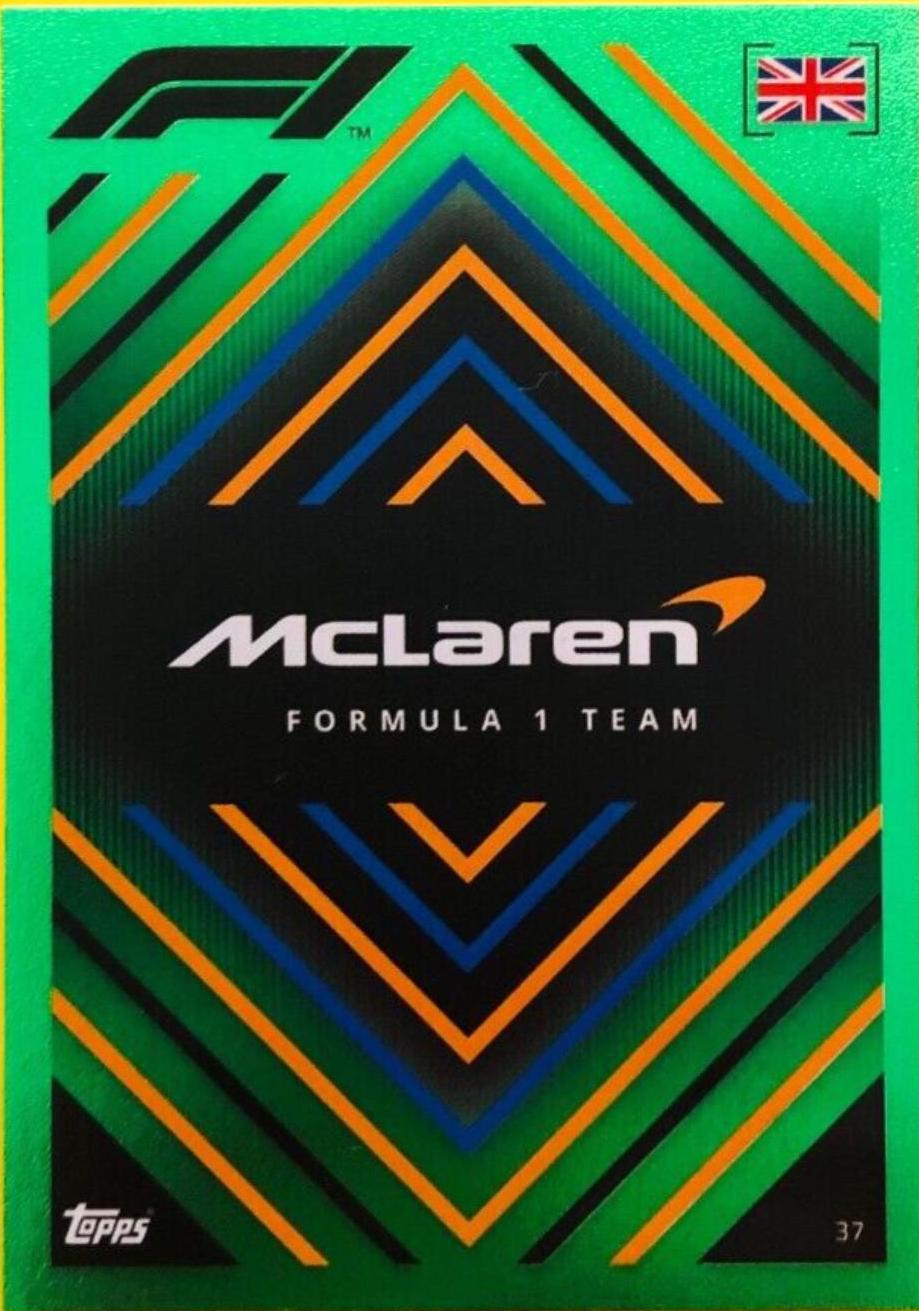 Team Logo [Mirror Green] #37