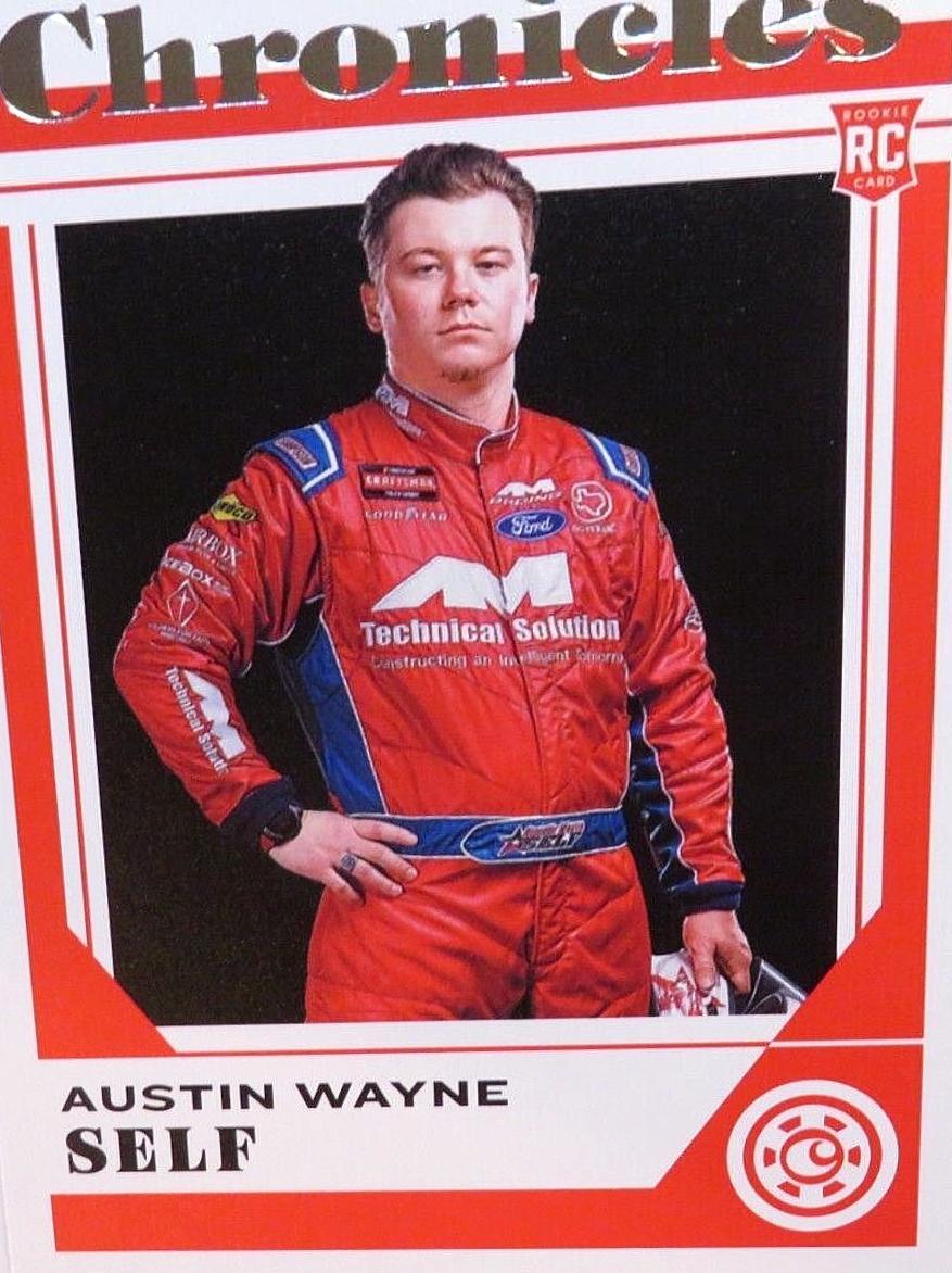 Austin Wayne Self #3