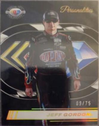 Jeff Gordon [Holo] #10