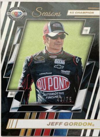 Jeff Gordon [Holo] #30