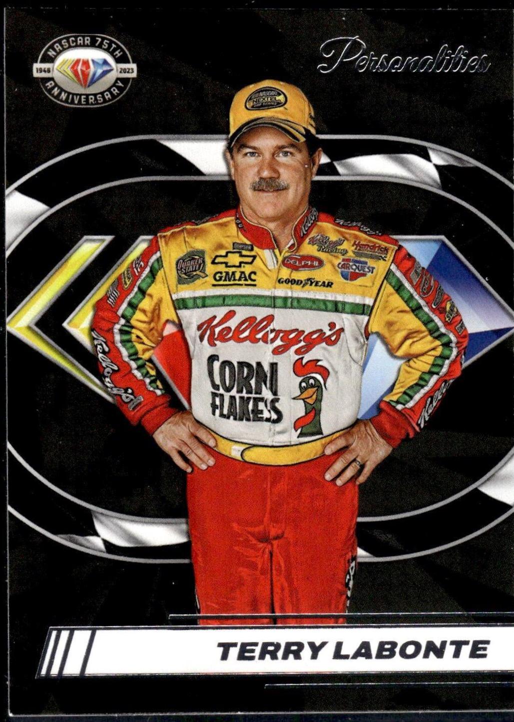 Terry Labonte #23