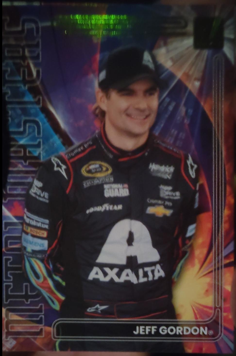 Jeff Gordon [Xplosion] #MM1