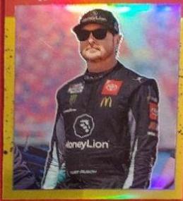 Kurt Busch [Gold] #77