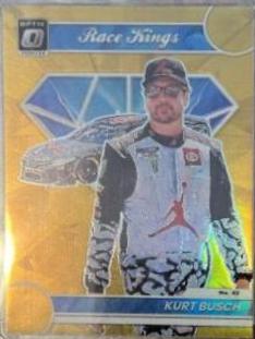 Kurt Busch [Gold] #8
