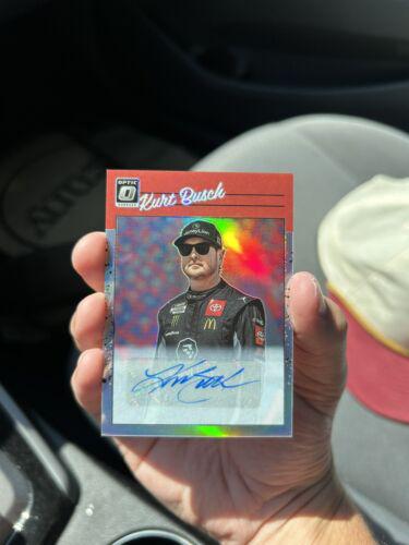 Kurt Busch [Signature Holo] #77