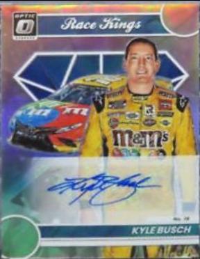 Kyle Busch [Signature Holo] #78