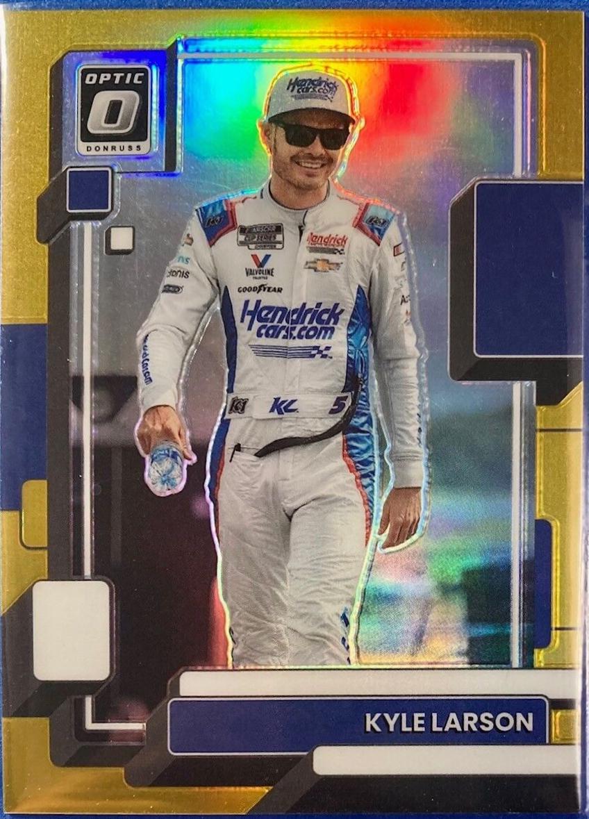 Kyle Larson [Gold] #20