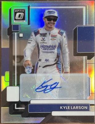 Kyle Larson [Signature Holo] #20