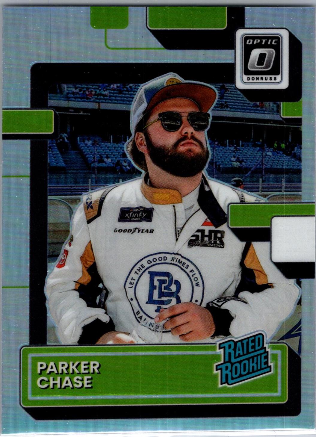Parker Chase [Holo] #14