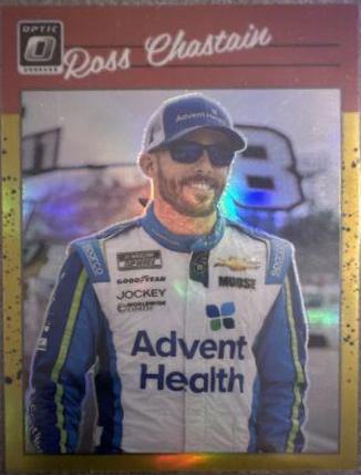 Ross Chastain [Gold] #61