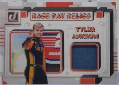 Tyler Ankrum #RR-TA