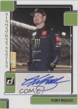 Kurt Busch #SS-KB