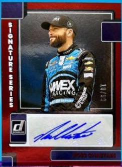 Ross Chastain [Red] #SS-RC