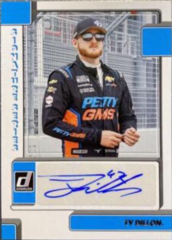 Ty Dillon #SS-TD