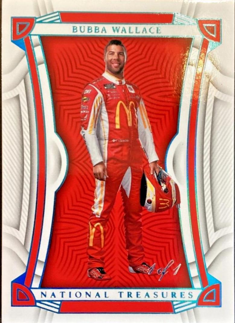 Bubba Wallace #31