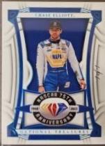 Chase Elliott [Platinum Blue] #59