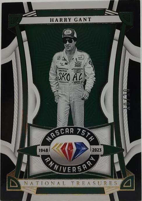 Harry Gant [Midnight] #56